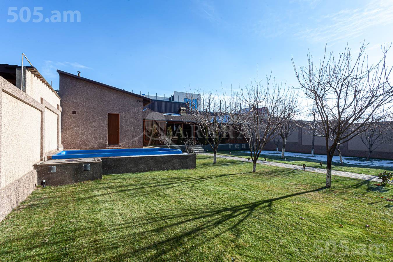 Առանձնատուն  Բագրևանդ թաղամաս, Նոր Նորք Երևան, 154063