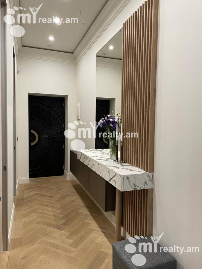 3 bedroom apartment for sale خیابان موسکوویان, مرکز شهر ایروان, 127121