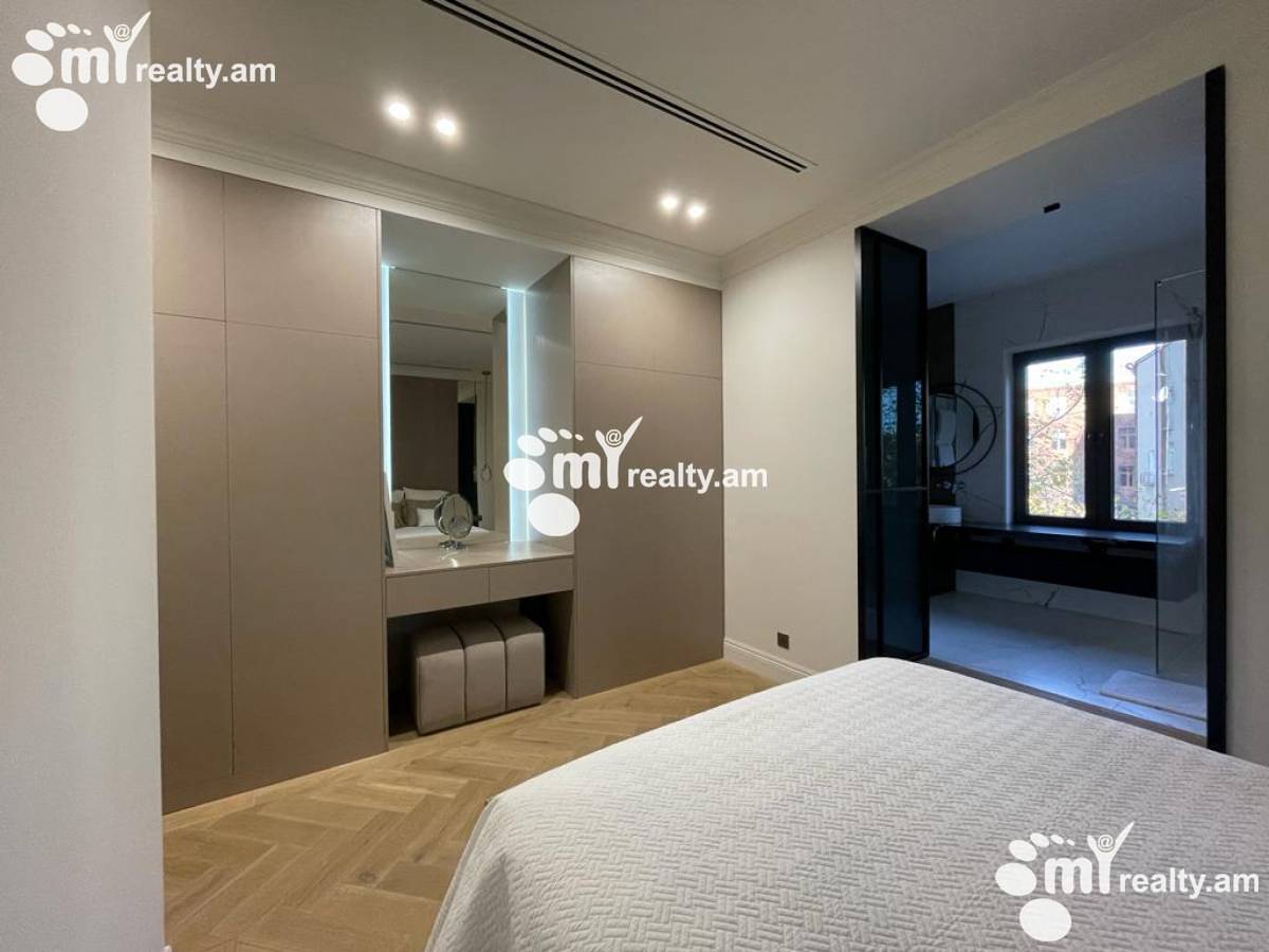 3 սենյականոց բնակարան  Մոսկովյան փող, Կենտրոն Երևան, 137192