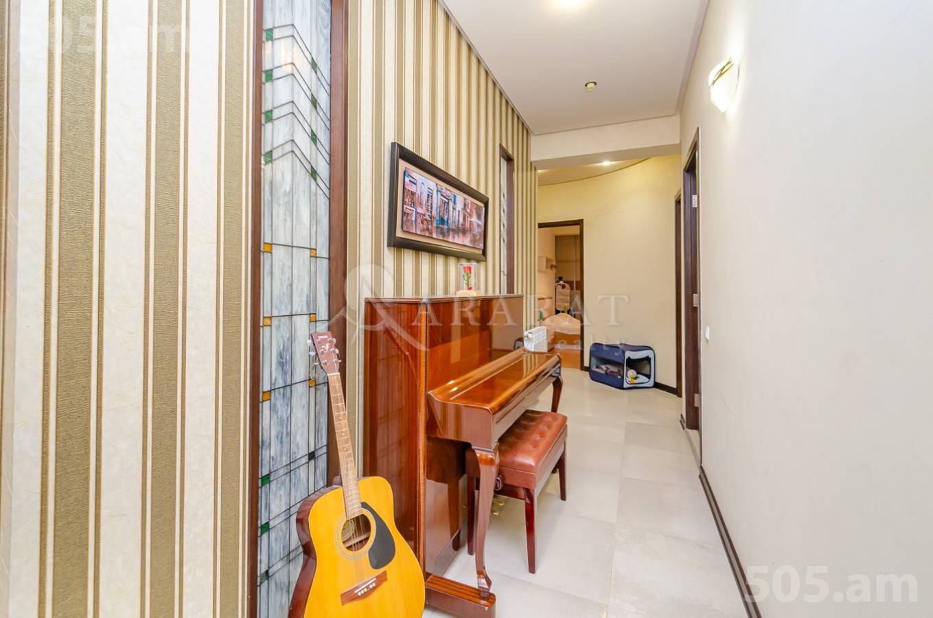 4 սենյականոց բնակարան  Կոմիտասի պող, Արաբկիր Երևան, 153116