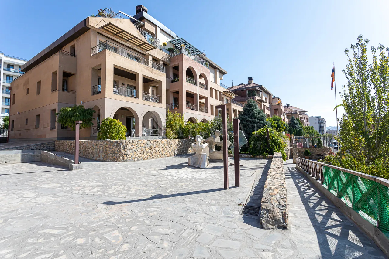 3 սենյականոց բնակարան վարձով Անտառային փող, Կենտրոն Երևան, 159000