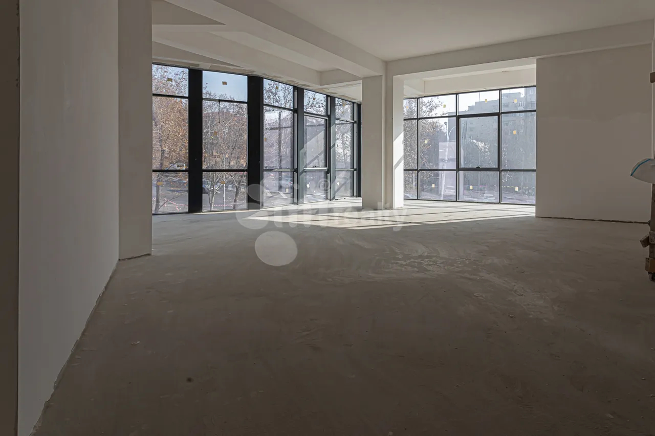 Commercial property for rent N. Zaryan St, Arabkir Yerevan, 158319