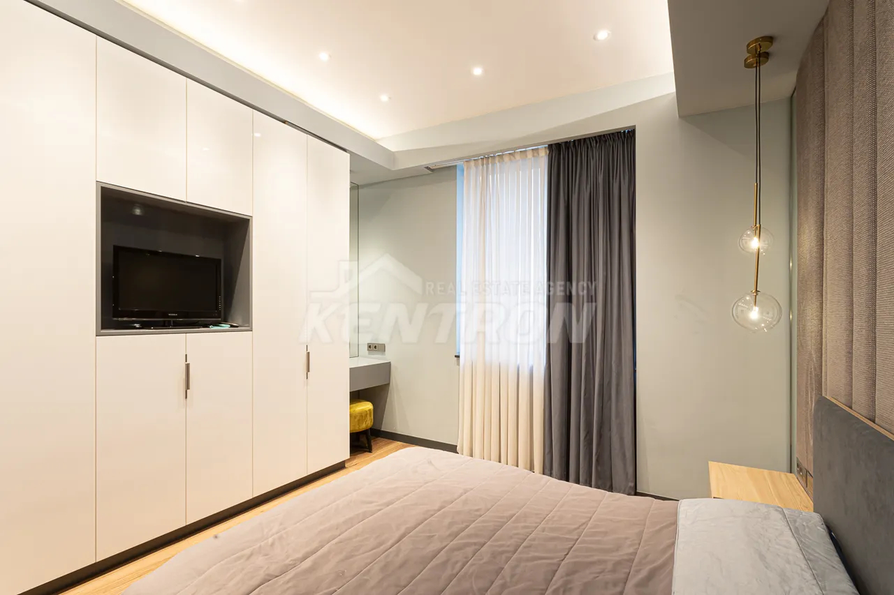 3 սենյականոց բնակարան վարձով Բուզանդի փող, Կենտրոն Երևան, 159436