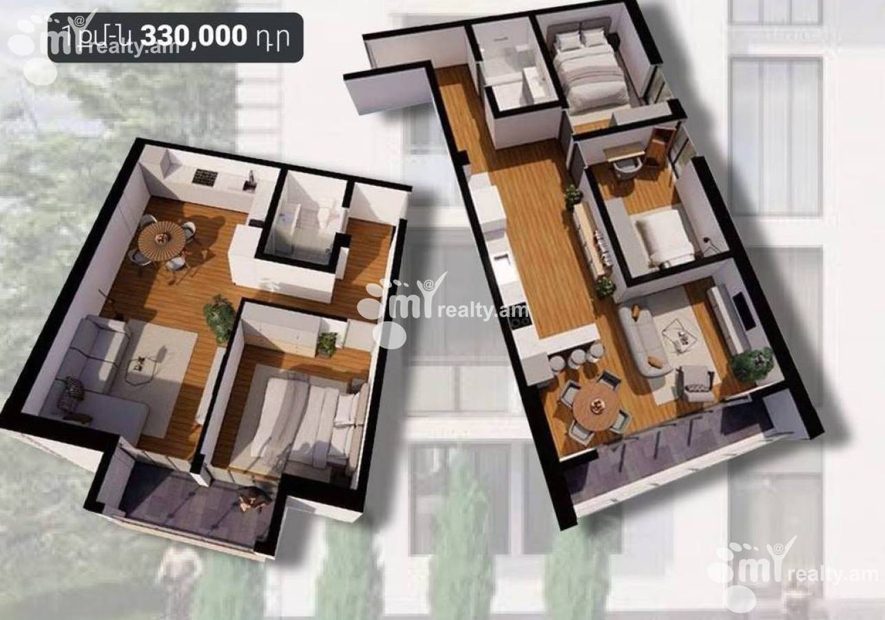 2 bedroom apartment for sale Nor Geghi, Nor Geghi Kotayk, 157523