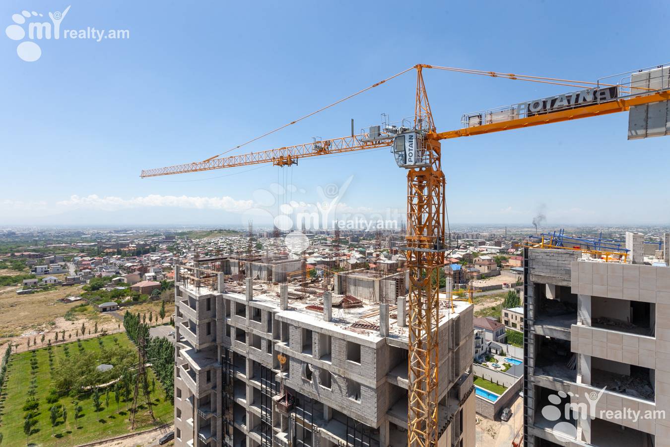 3 սենյականոց բնակարան  Լենինգրադյան փ, Մալաթիա-Սեբաստիա Երևան, 150527