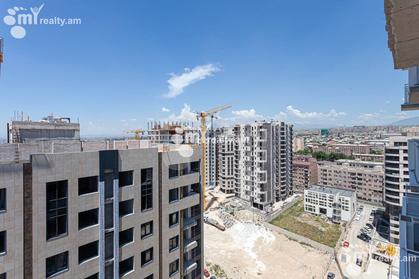 3 սենյականոց բնակարան  Լենինգրադյան փ, Մալաթիա-Սեբաստիա Երևան, 150527