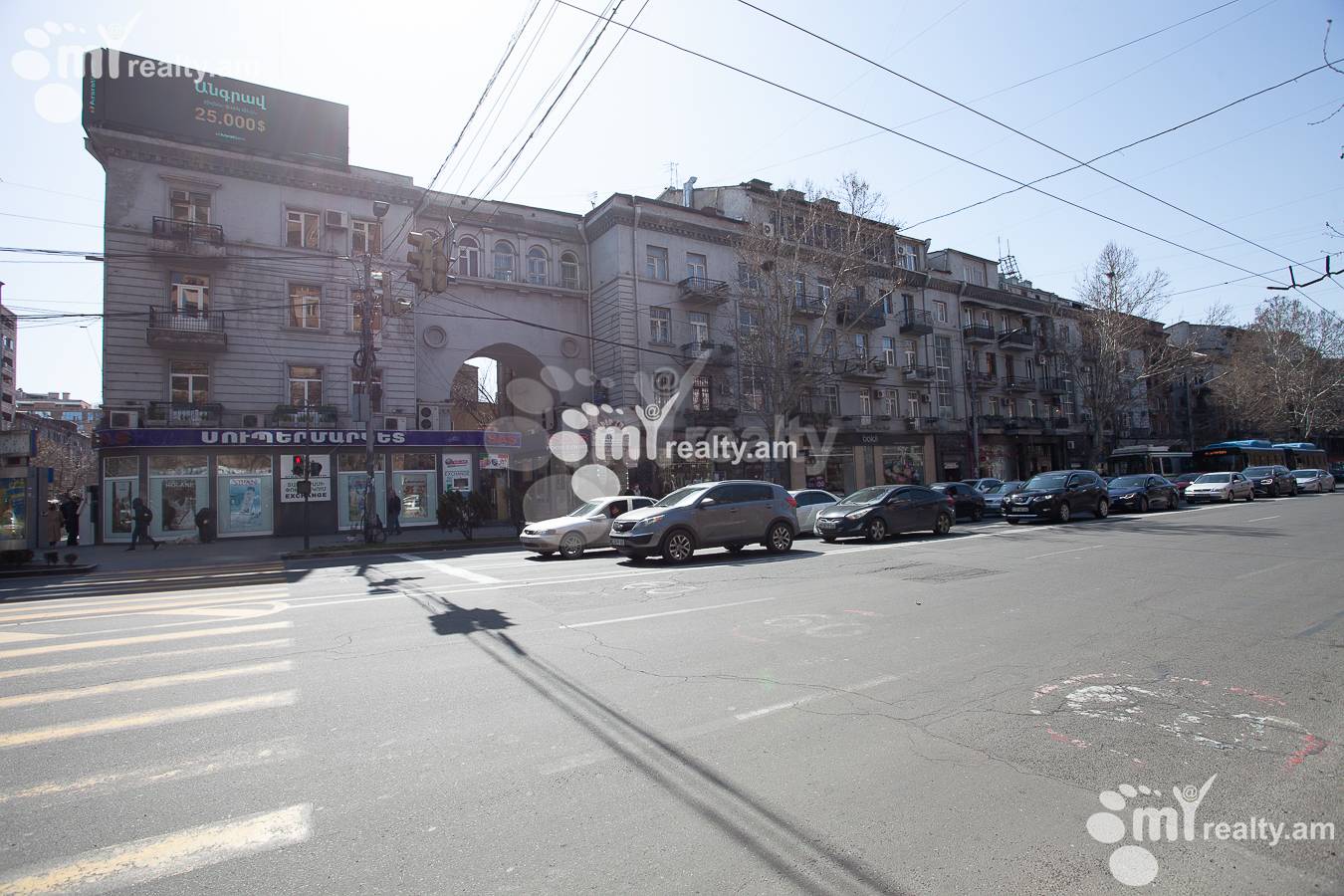 2 bedroom apartment for sale خیابان ماشتوتس, مرکز شهر ایروان, 147144