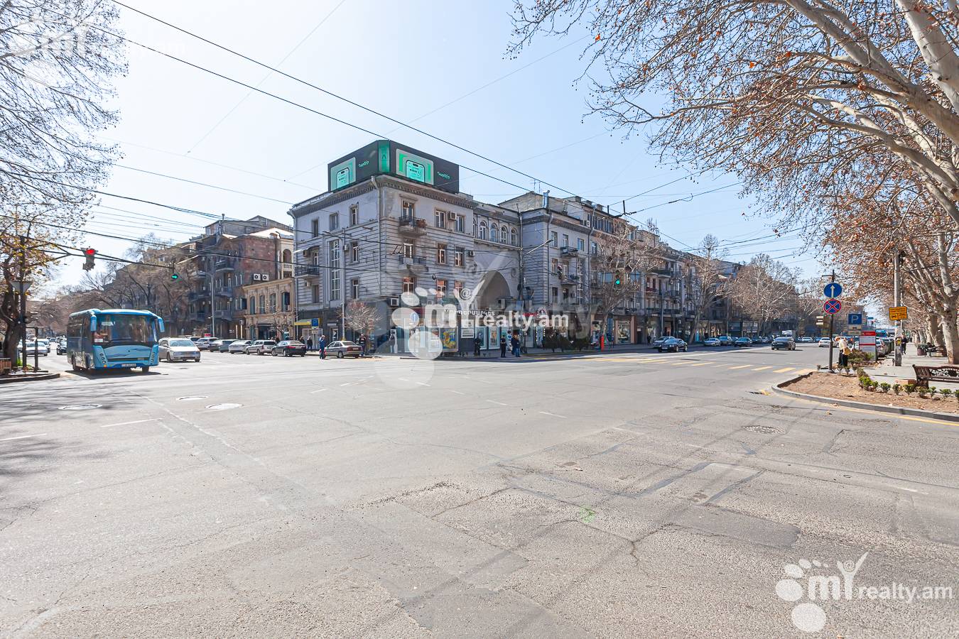 2 bedroom apartment for sale خیابان ماشتوتس, مرکز شهر ایروان, 147144