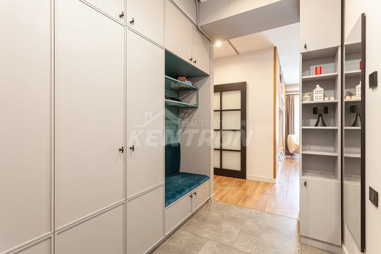 4 bedroom apartment for sale Davtashen 1 district, Dawtaschen Yerevan, 157365