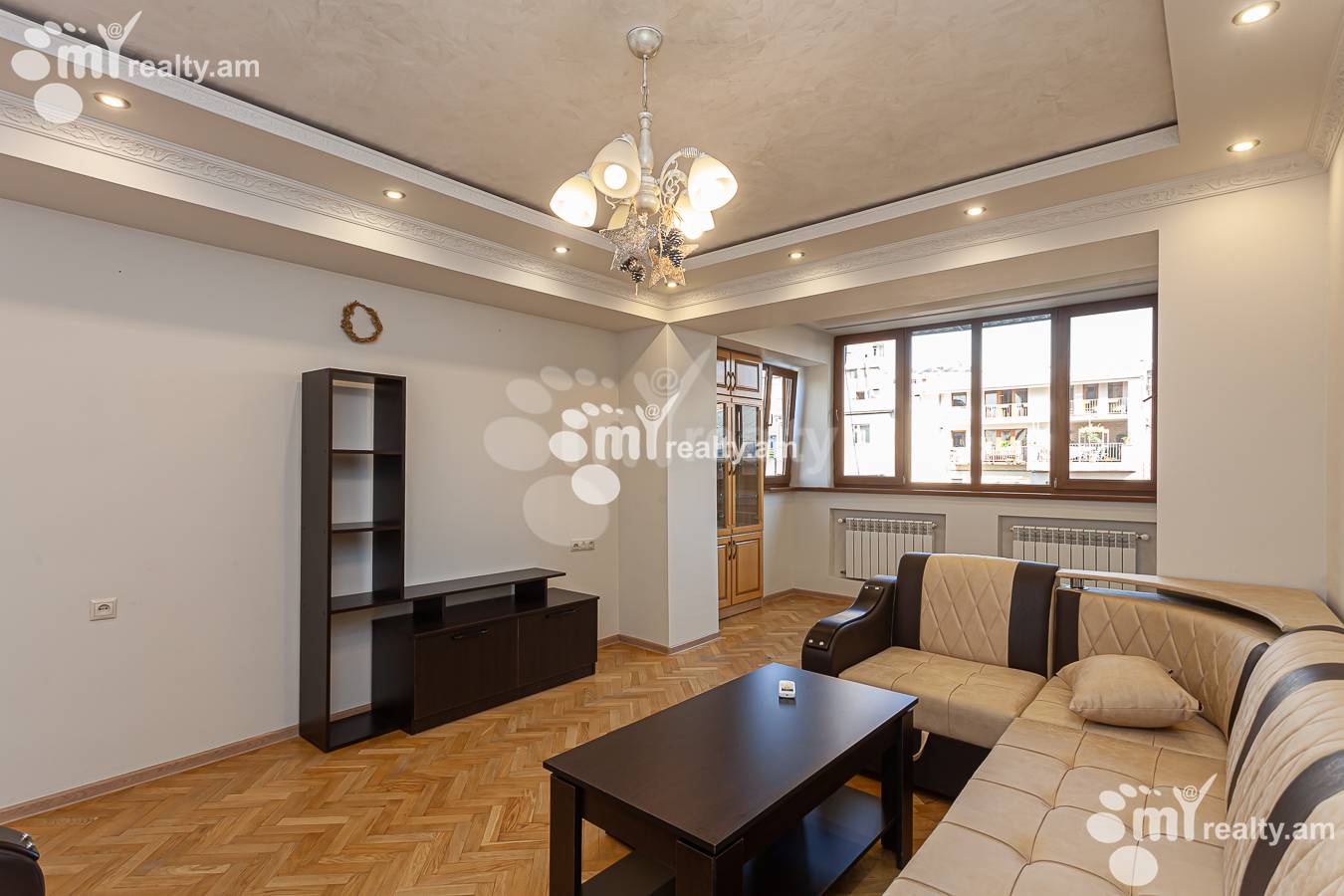 4 bedroom apartment for rent Lalayants st, مرکز شهر ایروان, 152479