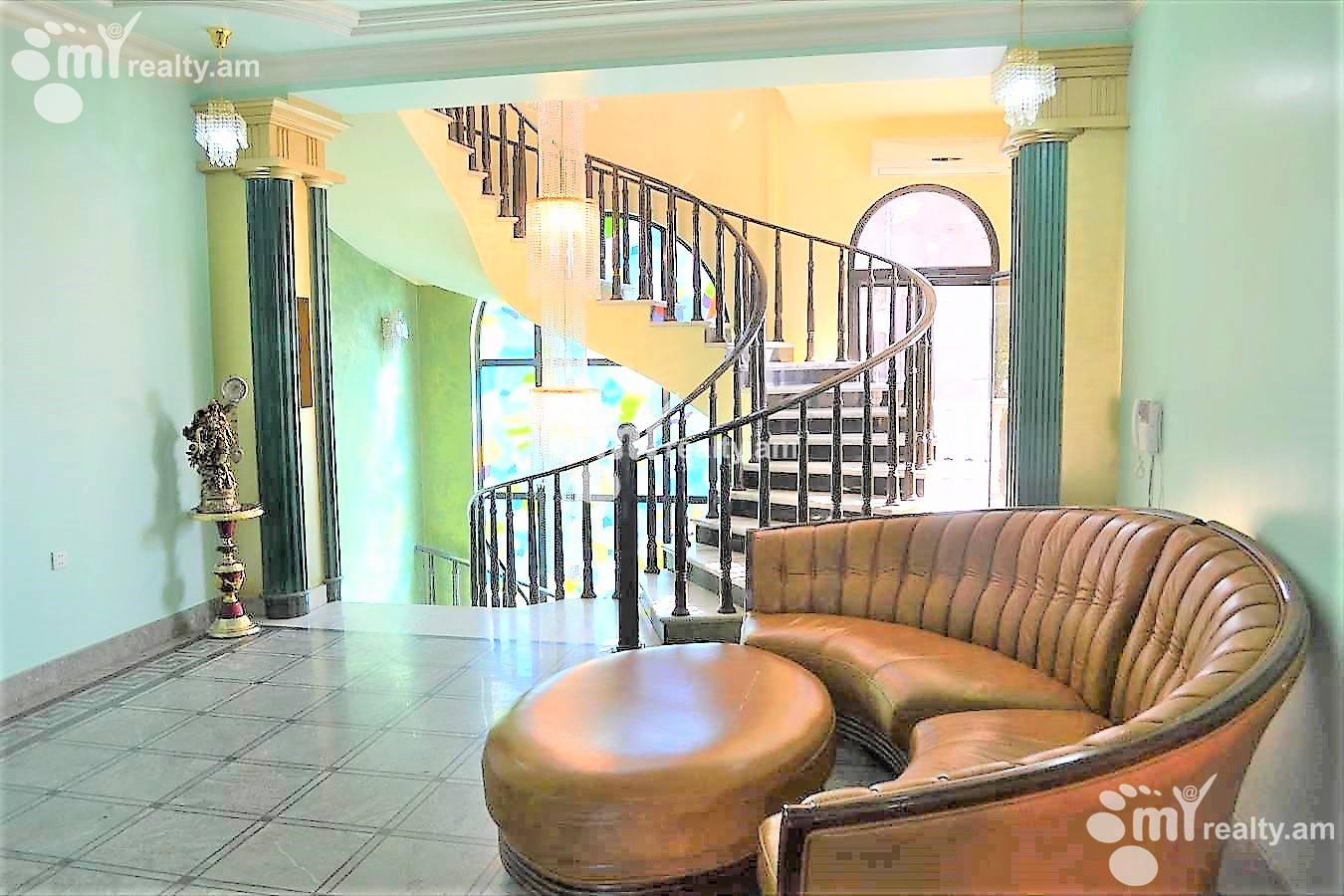 House for rent Barbyus St, Arabkir Yerevan, 128335