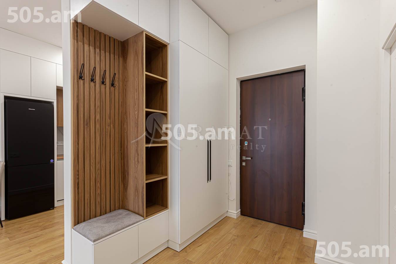 2 սենյականոց բնակարան  Արշակունյաց պող, Կենտրոն Երևան, 153973