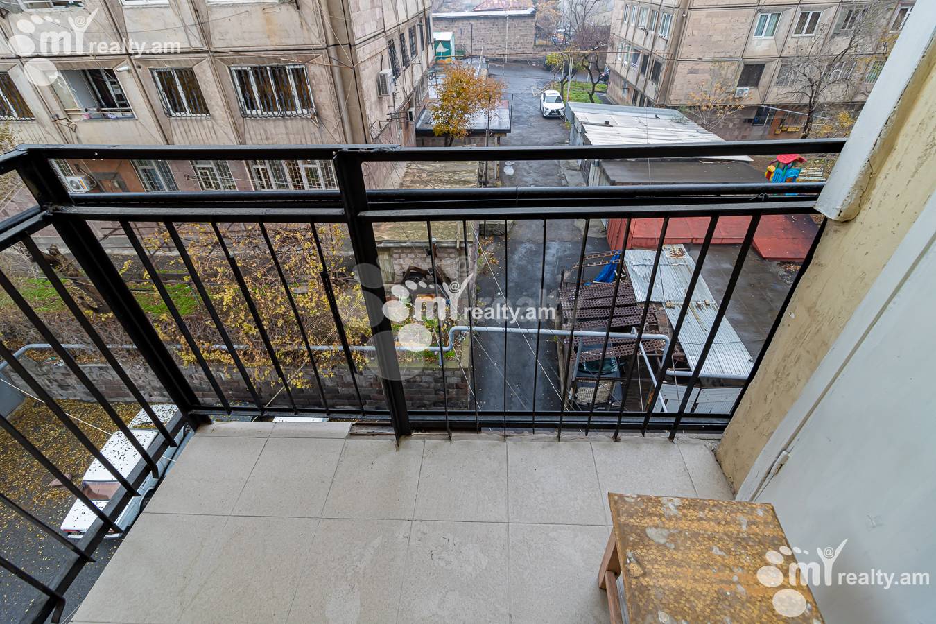 3 սենյականոց բնակարան  Գյուլբենկյան փող, Արաբկիր Երևան, 154581