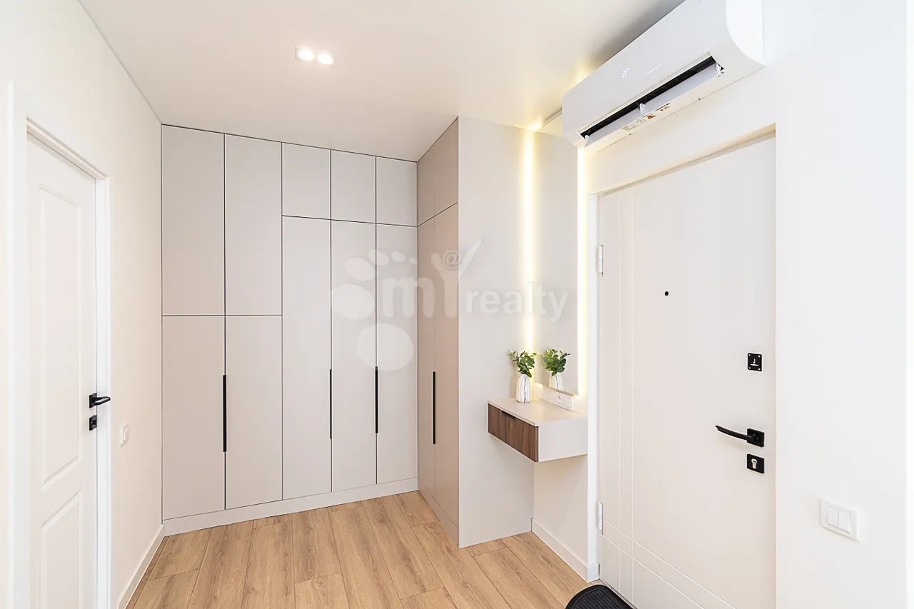 2 bedroom apartment for sale Pushkin St, Center Yerevan, 158932