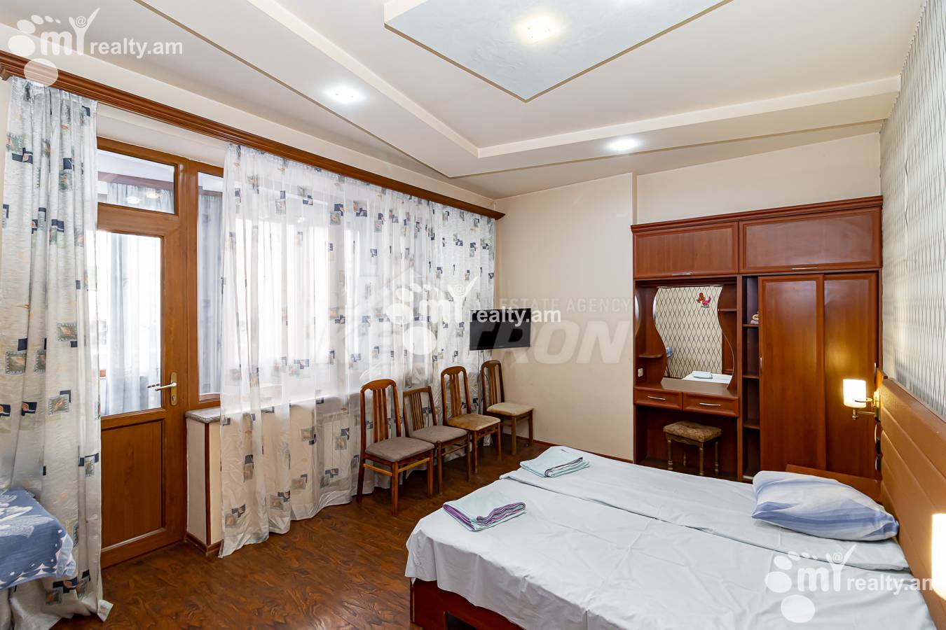 3 bedroom apartment for sale Tumanyan St, Center Yerevan, 102256