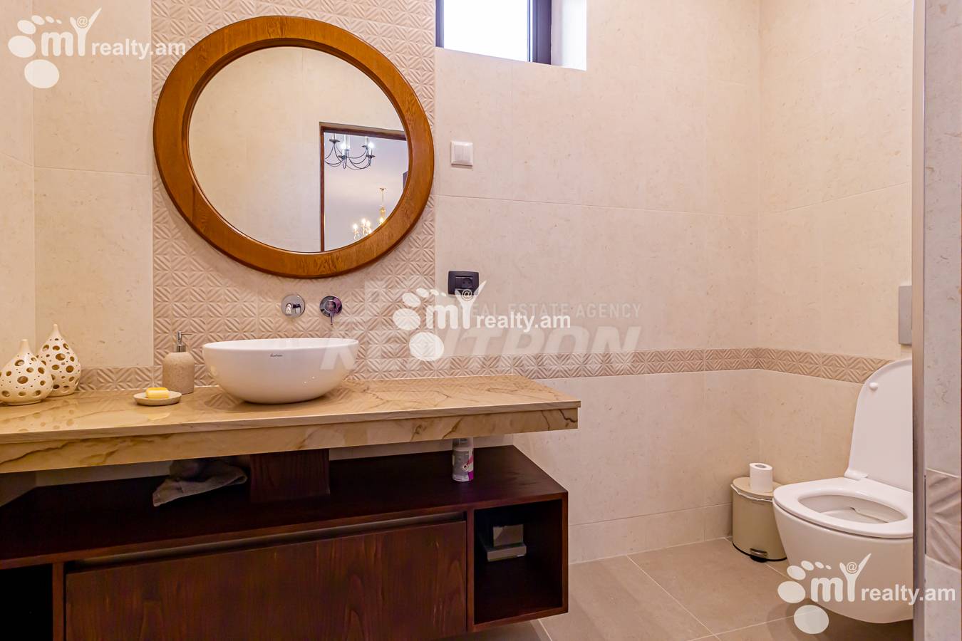 House for rent محله، خیابان باگرِواند, نور نورک ایروان, 155562