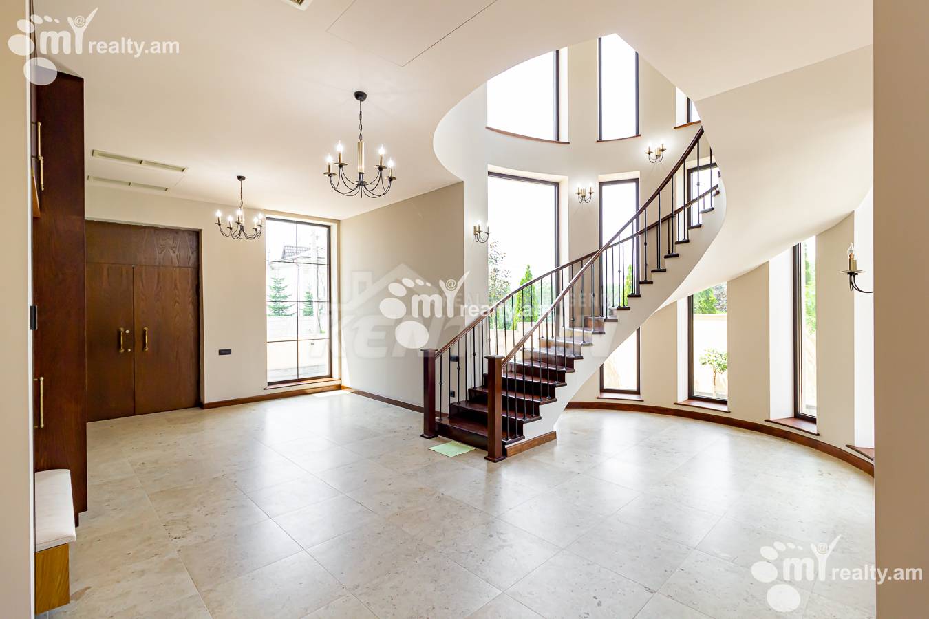 House for rent محله، خیابان باگرِواند, نور نورک ایروان, 155562