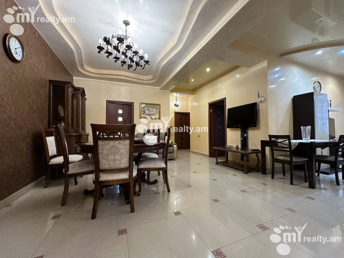 4 bedroom apartment for rent Aghbyur Serob St, Arabkir Yerevan, 156920