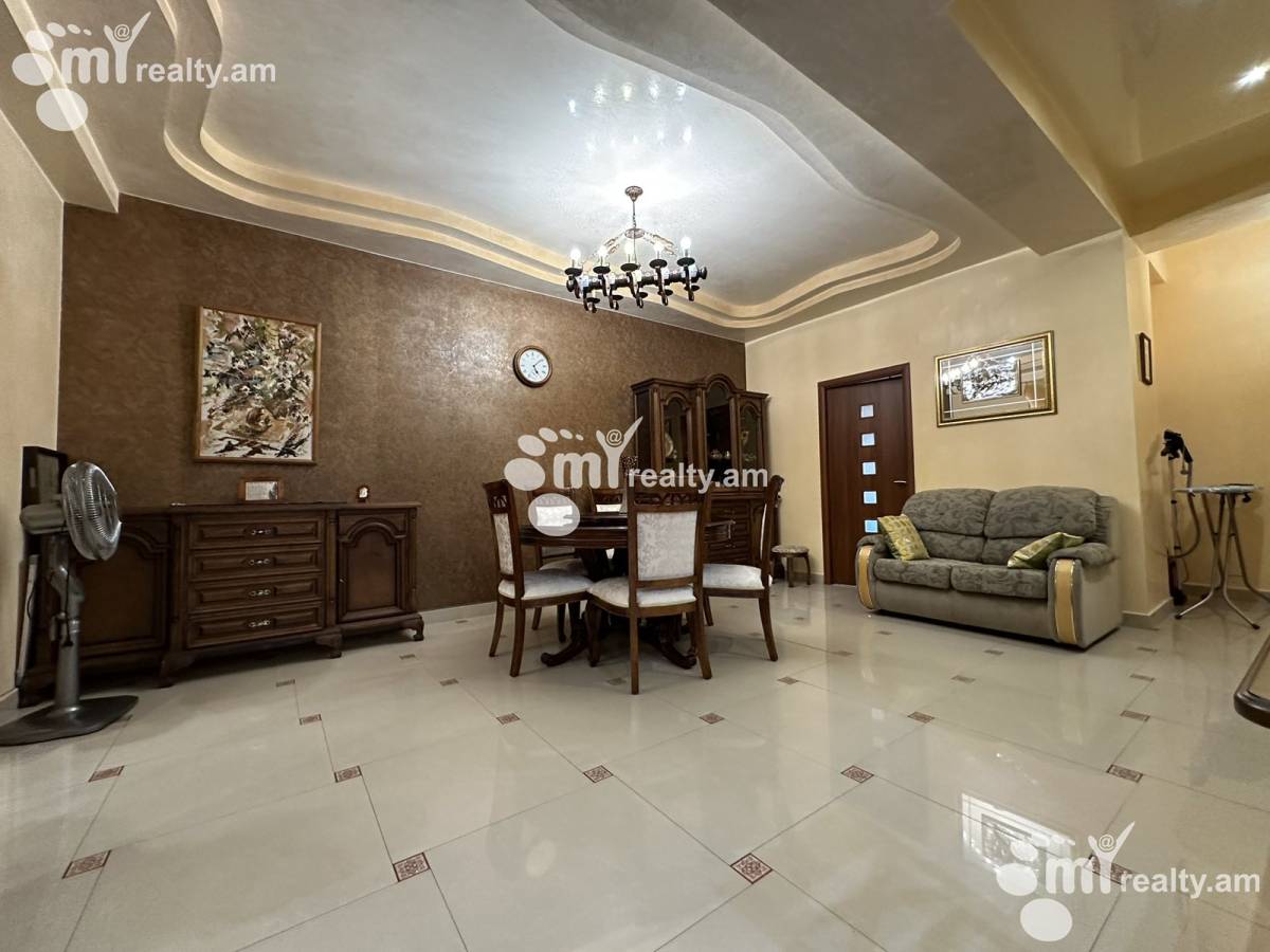 4 bedroom apartment for rent Aghbyur Serob St, Arabkir Yerevan, 156920