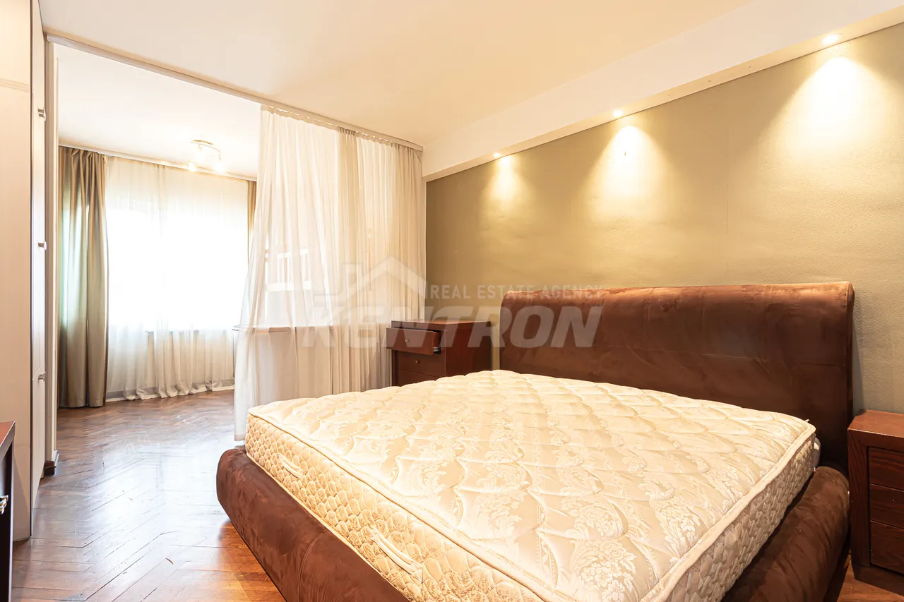 2 bedroom apartment for rent Pushkin St, Center Yerevan, 158854