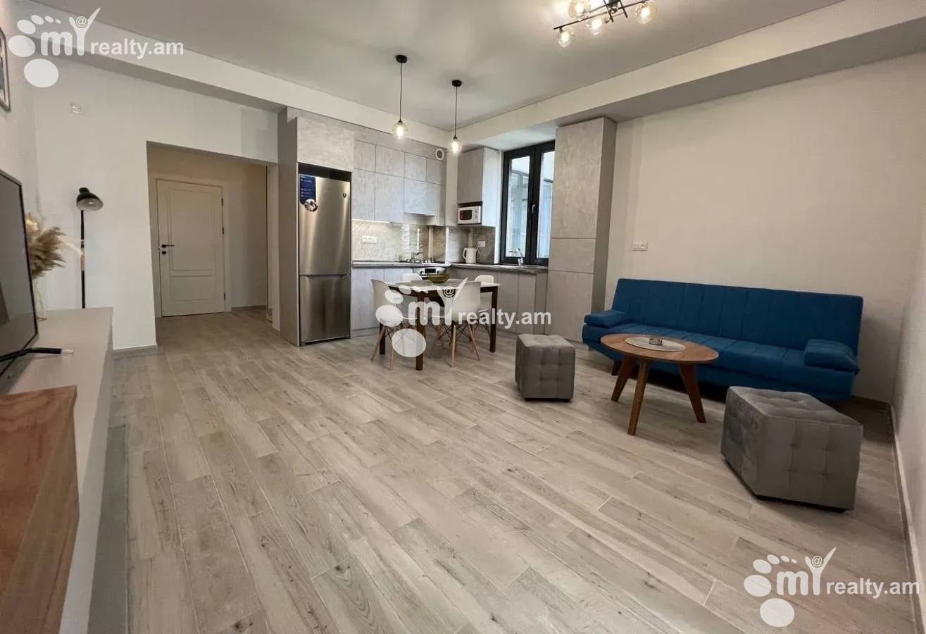 3 bedroom apartment for rent خیابان ک. اولنِتسی, کاناکِر – زیتون ایروان, 161162