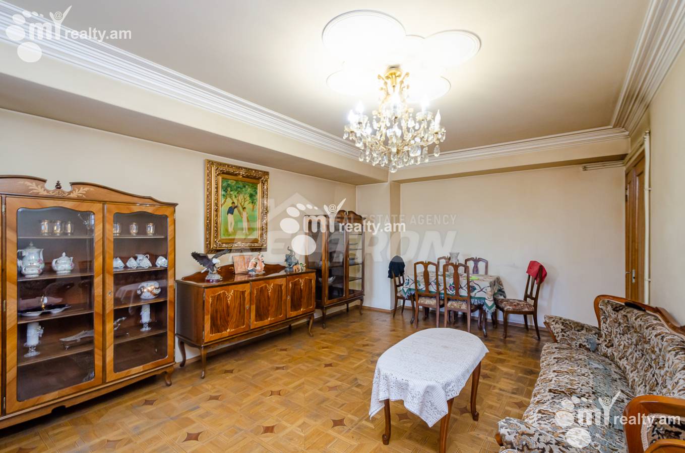 3 bedroom apartment for sale Hambardzumyan St, Arabkir Yerevan, 152604