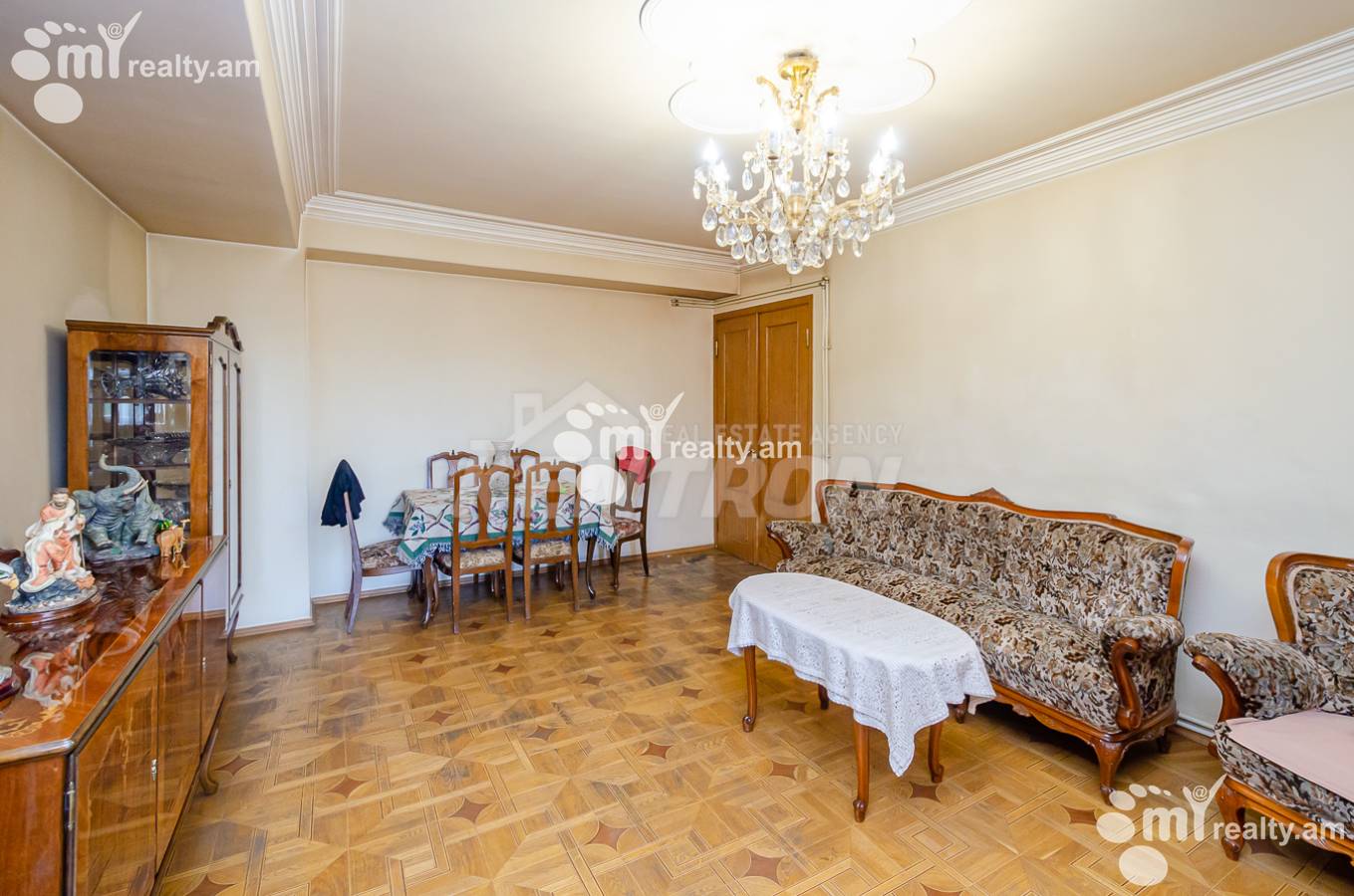 3 bedroom apartment for sale Hambardzumyan St, Arabkir Yerevan, 152604