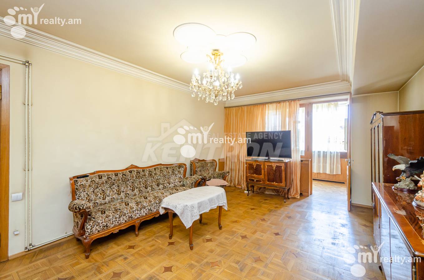 3 bedroom apartment for sale Hambardzumyan St, Arabkir Yerevan, 152604