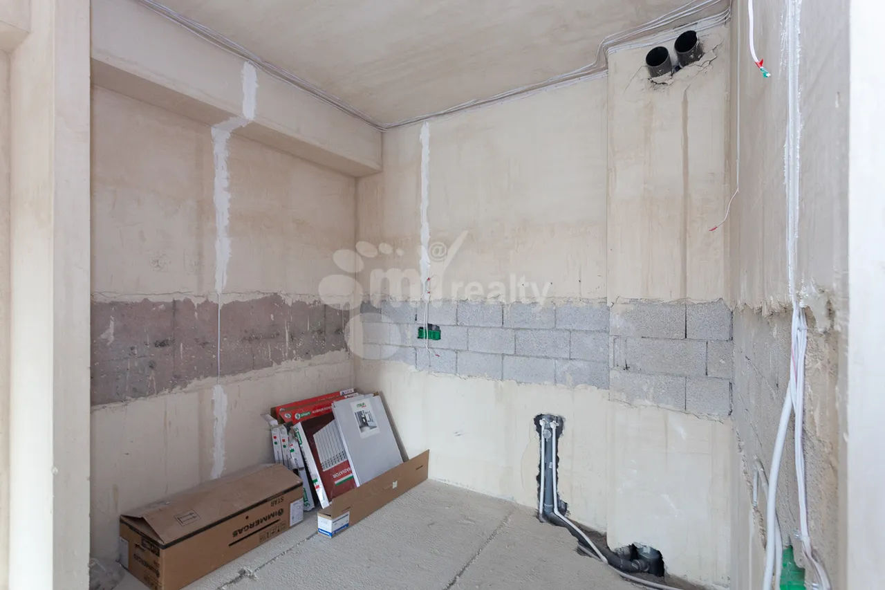2 bedroom apartment for sale Davtashen 1 district, Davtashen Yerevan, 158115