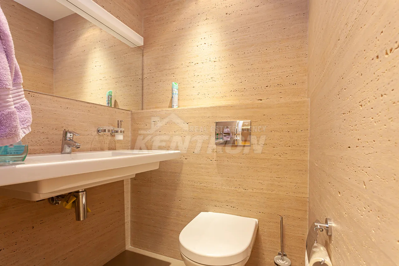 4 սենյականոց բնակարան վարձով Վարդանանց փող, Կենտրոն Երևան, 158840