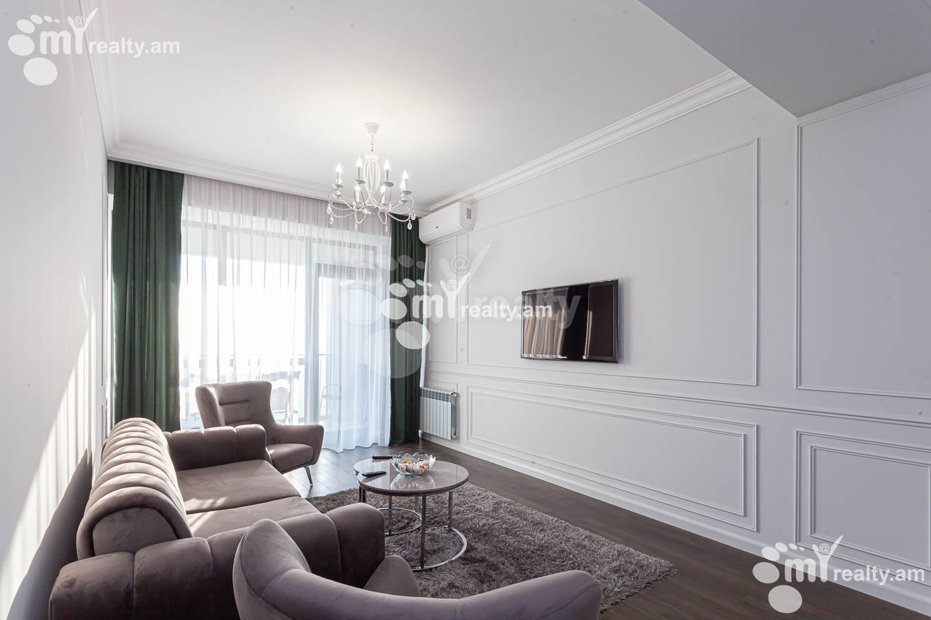 2 սենյականոց բնակարան  Կ. Ուլնեցու փող., Քանաքեռ-Զեյթուն Երևան, 153680