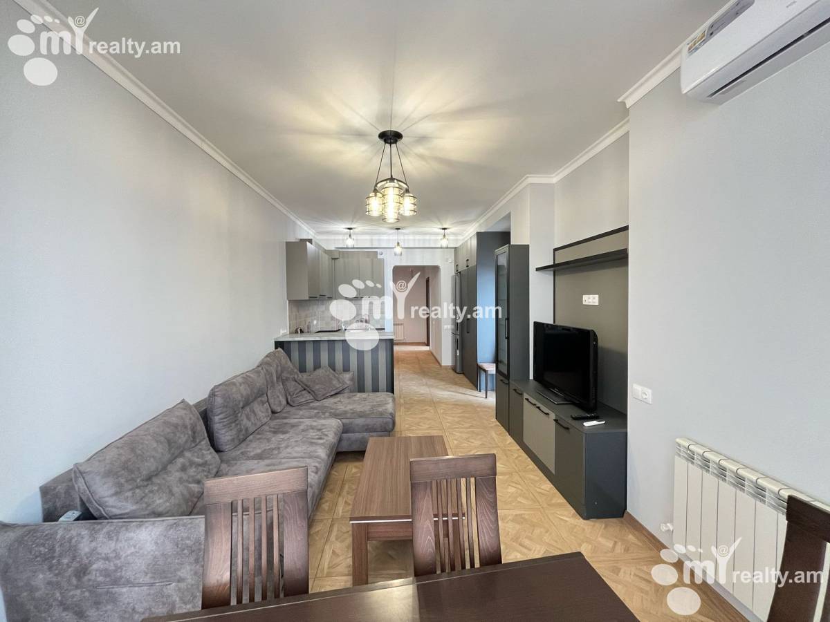 2 bedroom apartment for rent خیابان واردانانتس, مرکز شهر ایروان, 157987