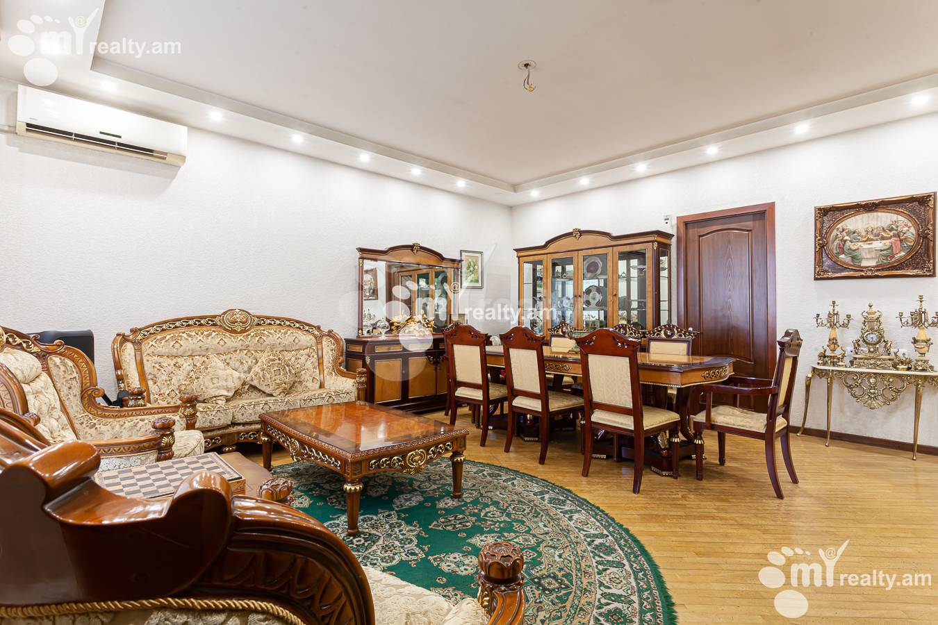 4 bedroom apartment for sale Tigran Mets Ave, Center Yerevan, 156079