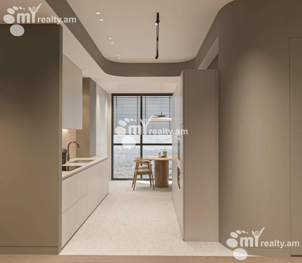 Купить 5 комнатную квартиру К. Улнеци ул., Канакер-Зейтун Ереван, 144319