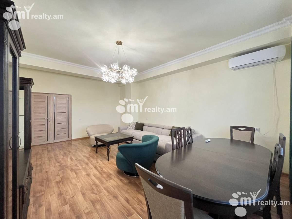 Снять 3 комнатную квартиру М․ Мелконян ул, Квартал Ваагни Ереван, 156677