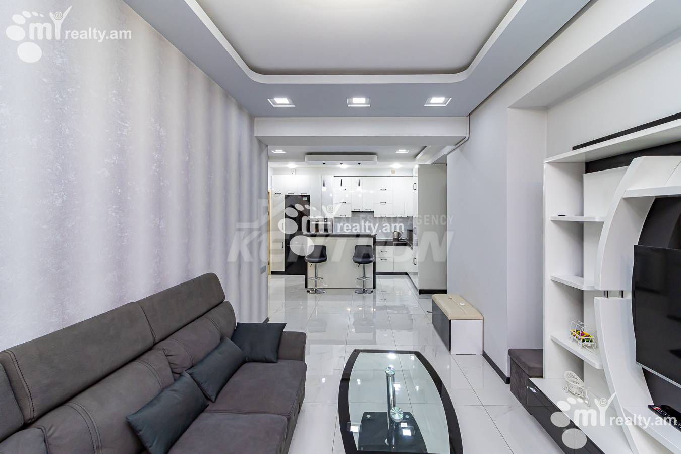 Купить 2 комнатную квартиру Комитас пр, Арабкир Ереван, 137980