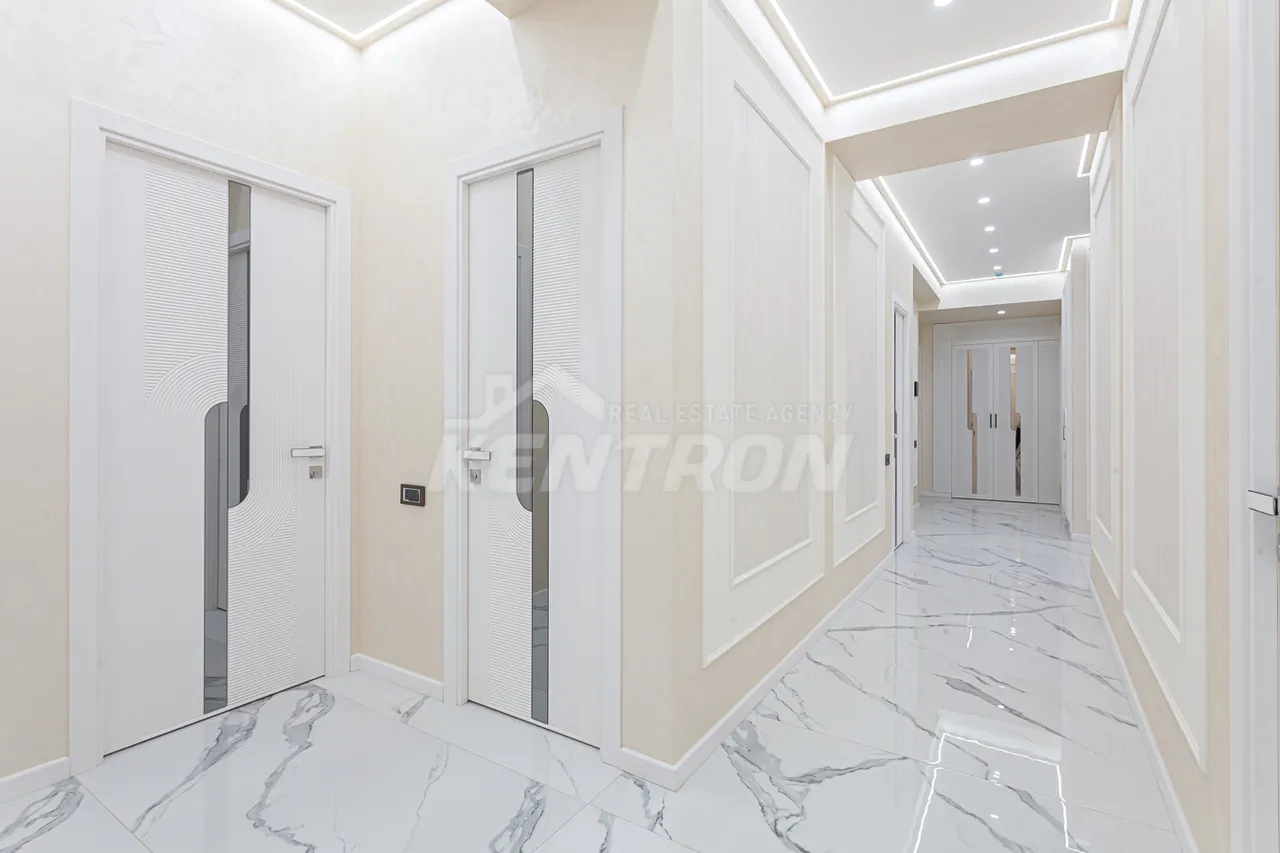 4 bedroom apartment for rent Sasna Тsrer St, Dawtaschen Yerevan, 158983