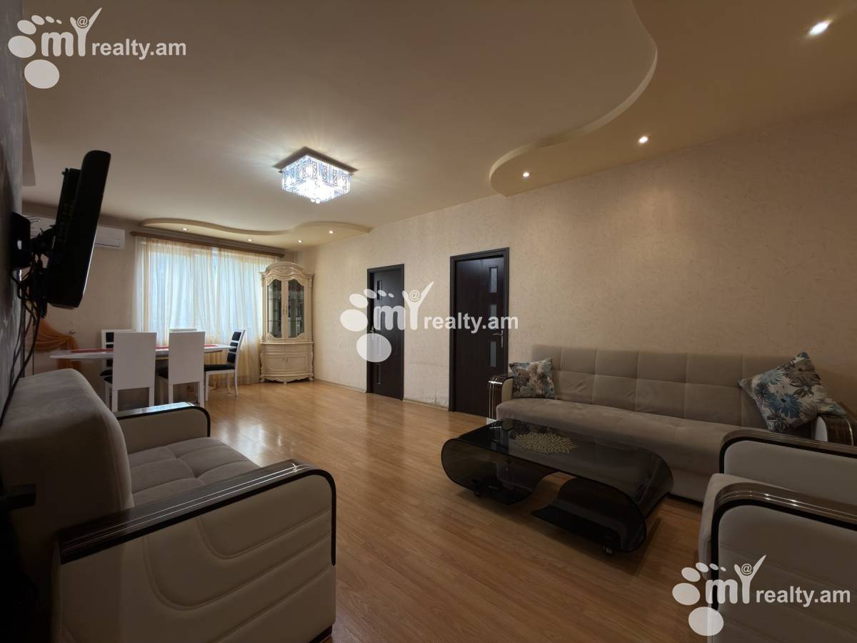 3 bedroom apartment for sale Lvovyan St, Nor Norque Yerevan, 160236