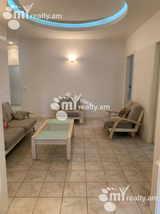 3 սենյականոց բնակարան վարձով Տերյան փող, Կենտրոն Երևան, 155585