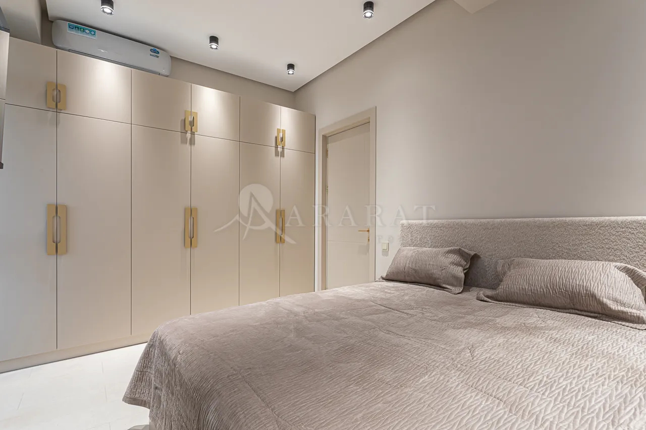 3 bedroom apartment for rent Arshakunyats Ave, Center Yerevan, 158401