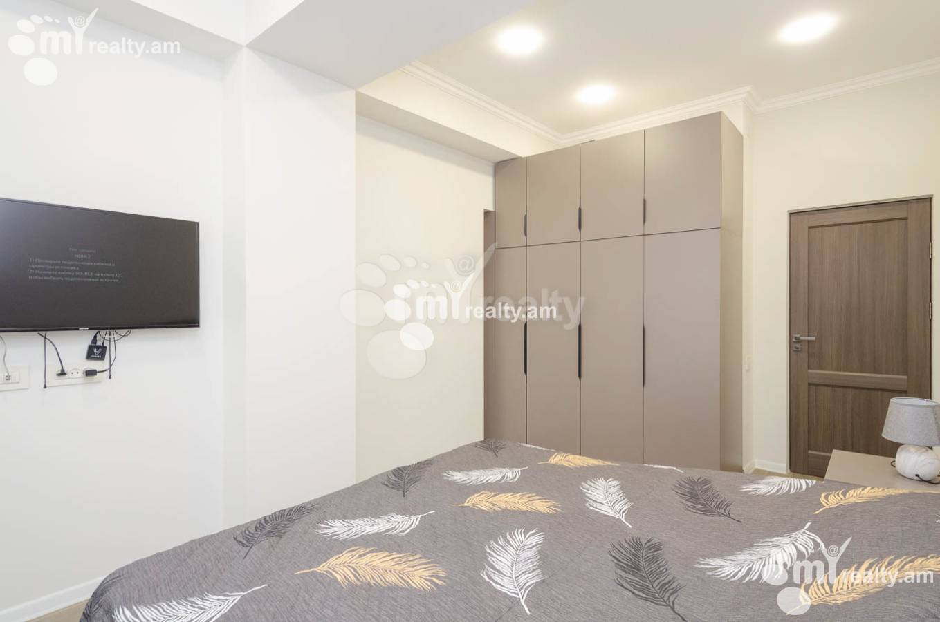 3 bedroom apartment for rent K. Ulnetsi St, Qanaqer- Sejtun Yerevan, 148627