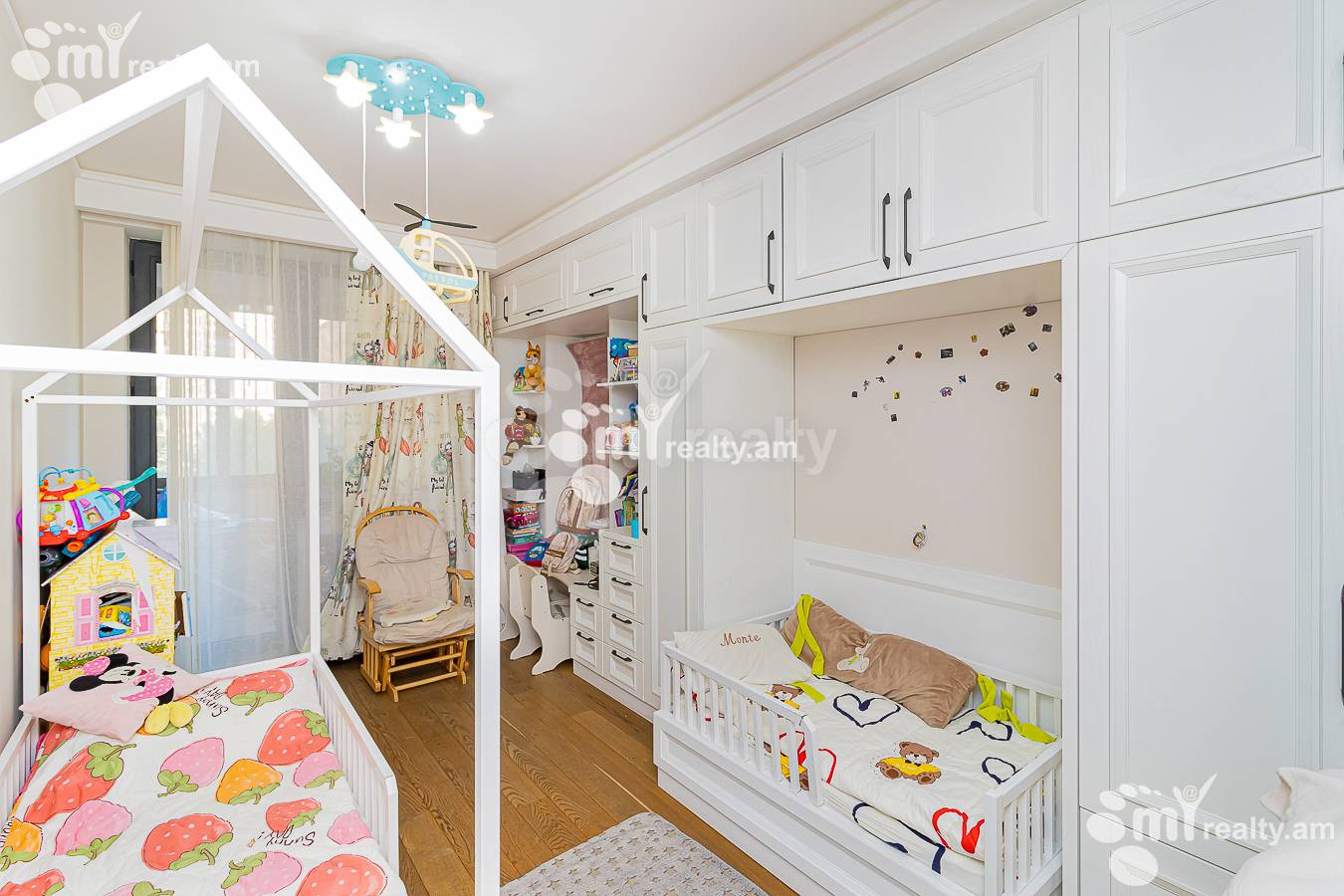 3 bedroom apartment for sale Hambardzumyan St, Arabkir Yerevan, 148585