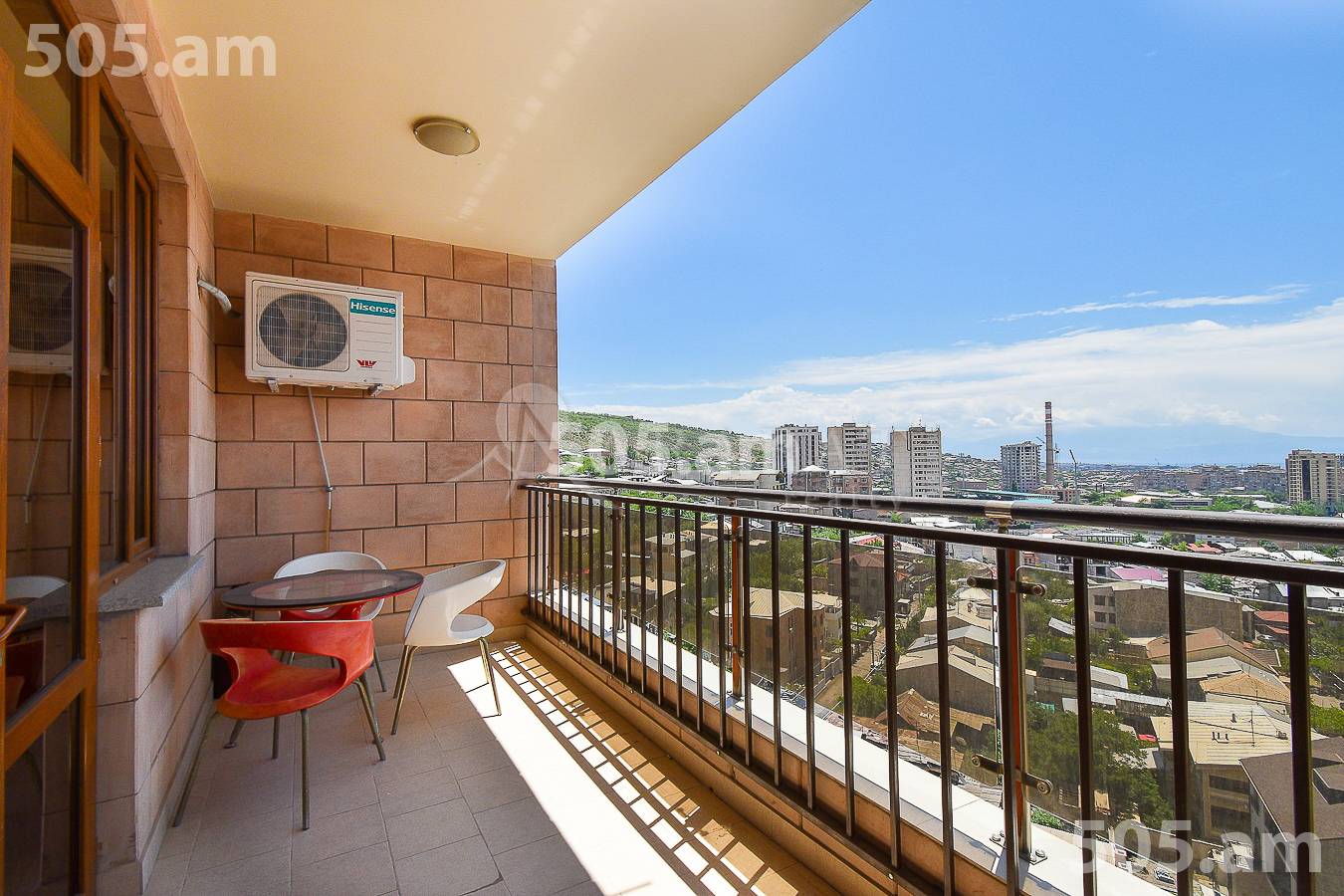 4 bedroom apartment for sale خیابان سایات نووآ, مرکز شهر ایروان, 155781