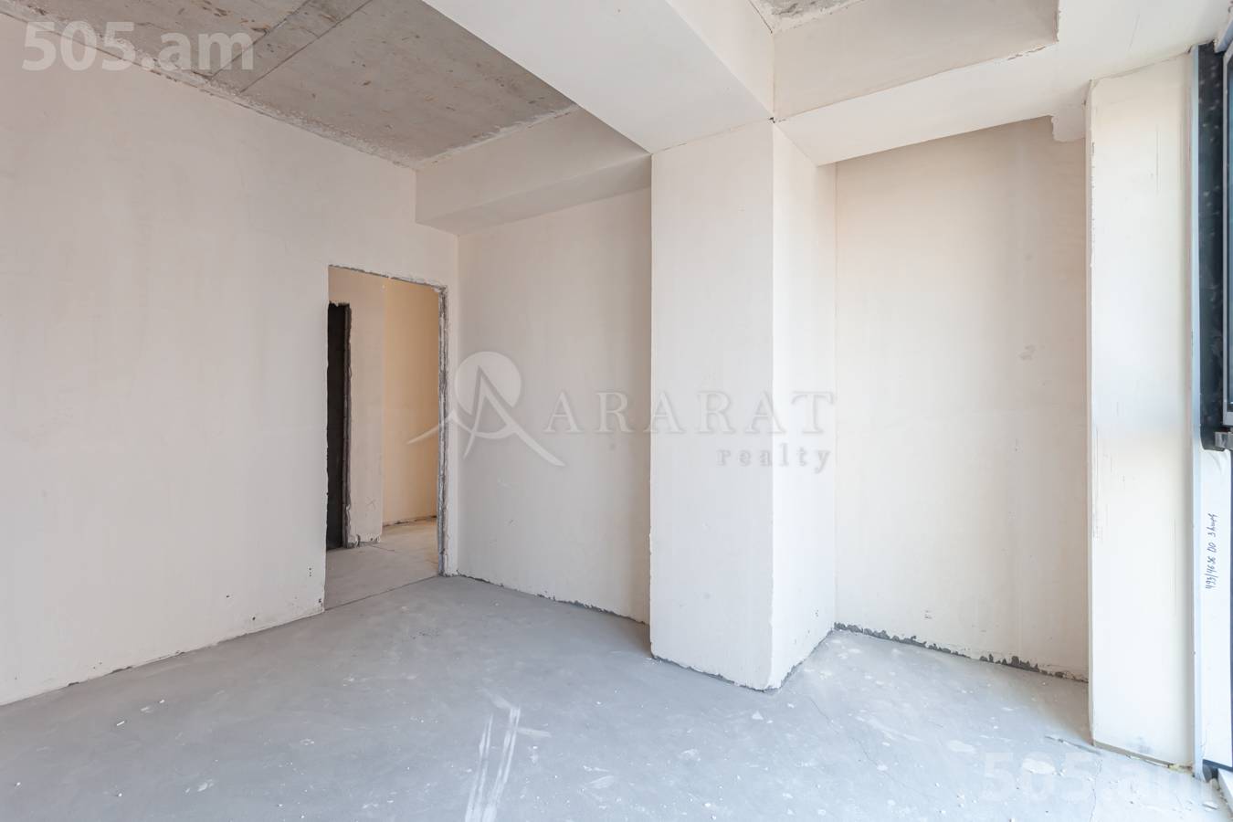 3 սենյականոց բնակարան  Կոմիտասի պող, Արաբկիր Երևան, 152308