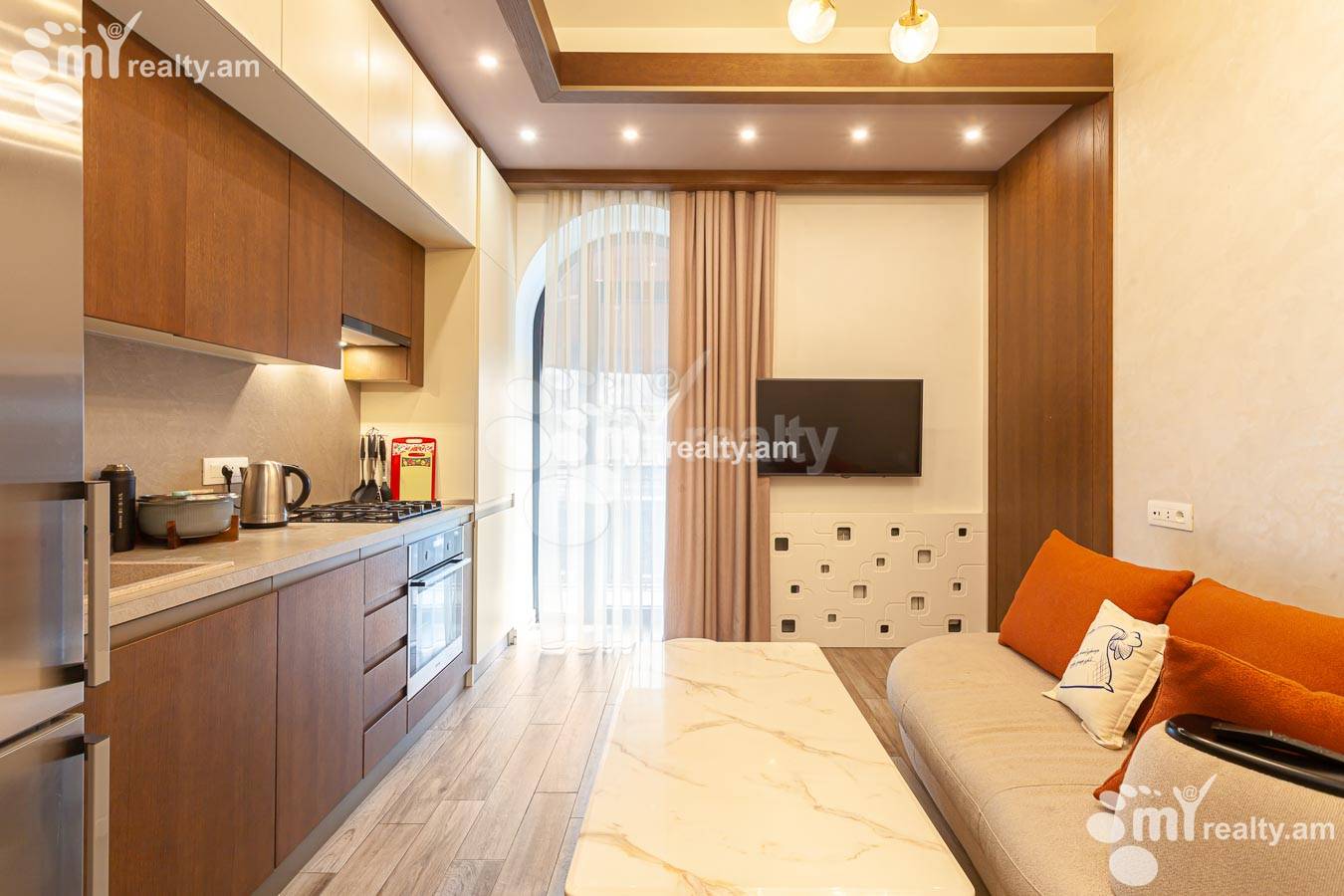 2 bedroom apartment for sale Nalbandyan St, Center Yerevan, 153382