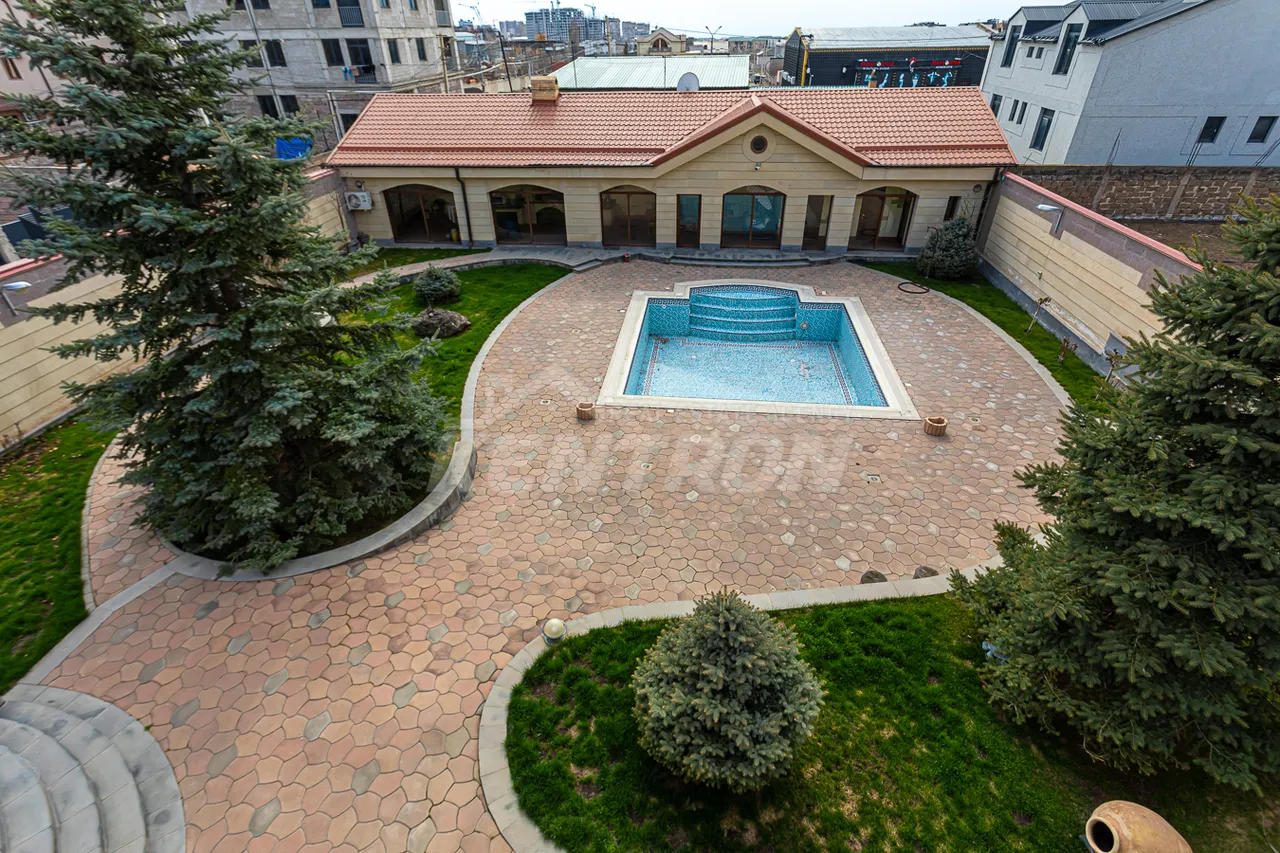 House for rent محله، خیابان باگرِواند, نور نورک ایروان, 161945