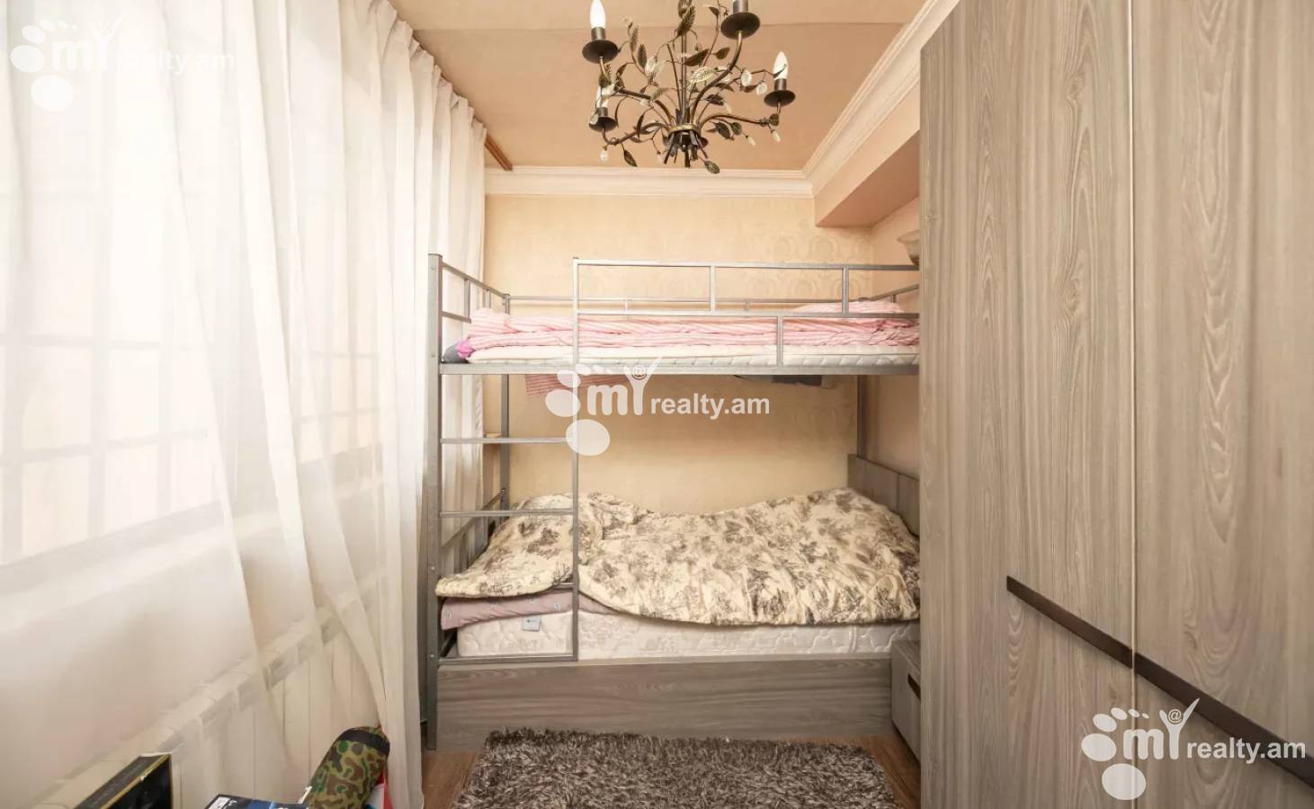 3 bedroom apartment for sale خیابان هر. کوچار, عربگیر ایروان, 159704