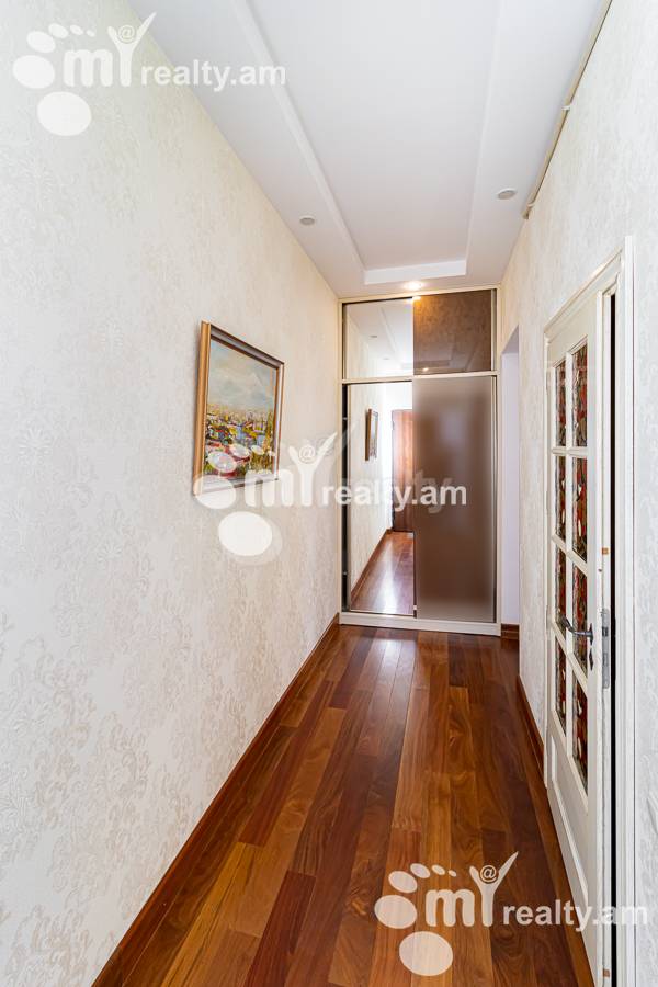 2 սենյականոց բնակարան  Պռոշյան փող, Կենտրոն Երևան, 153830