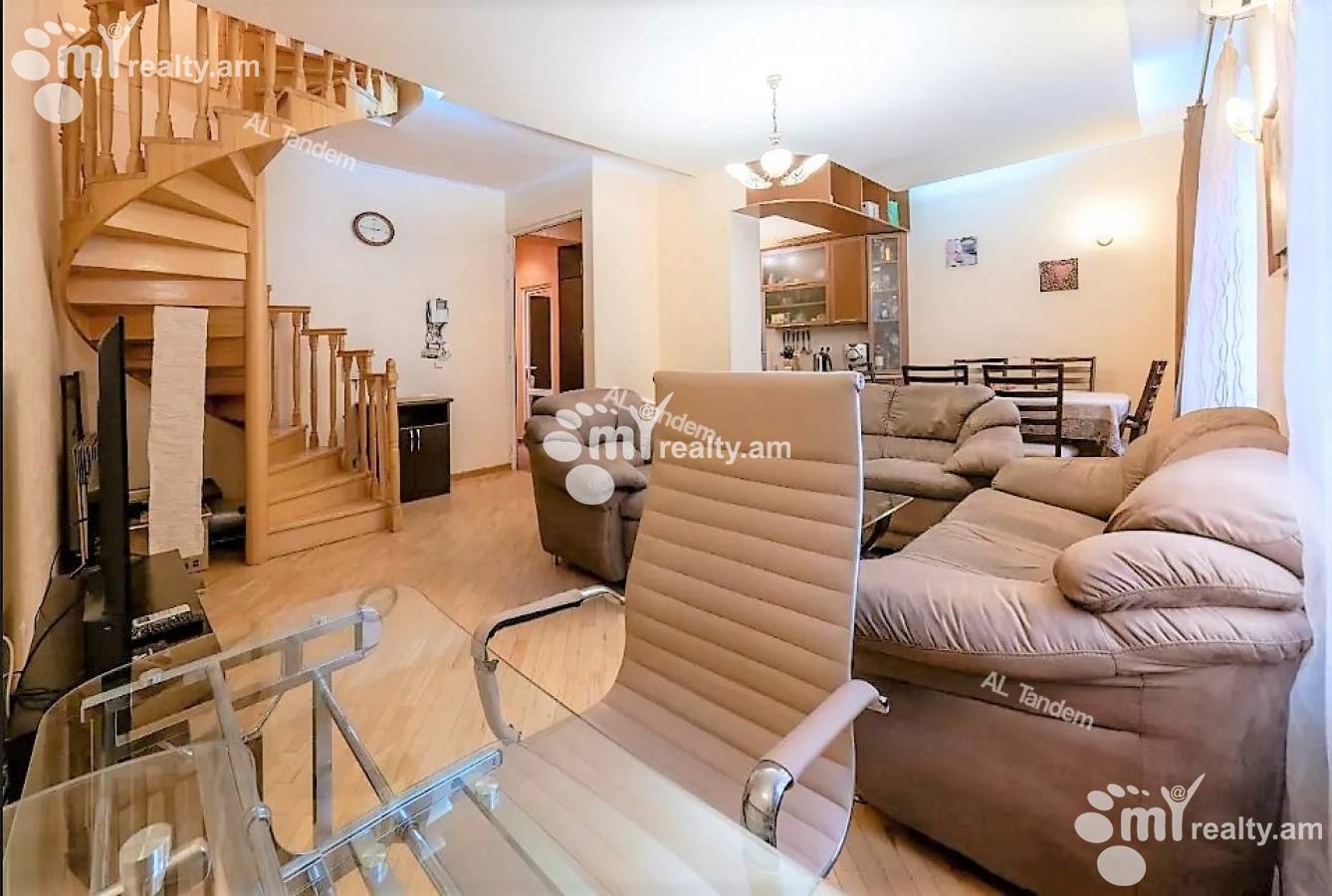4 bedroom apartment for rent Teryan St, Center Yerevan, 134185