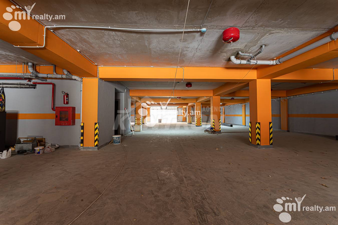 Купить 5 комнатную квартиру կառուցապատողից Г. Овсепян ул, Норк-Мараш Ереван, 156588